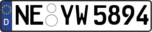NE-YW5894