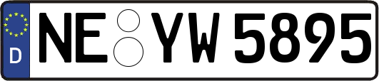 NE-YW5895