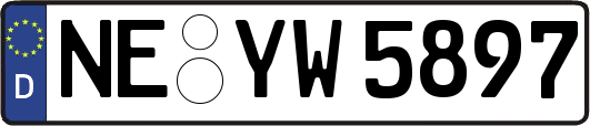 NE-YW5897