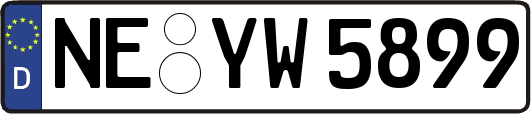 NE-YW5899