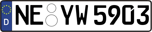 NE-YW5903