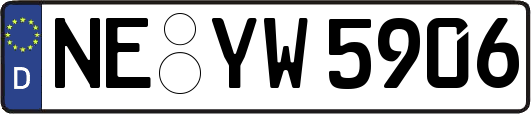NE-YW5906