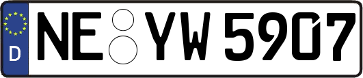 NE-YW5907