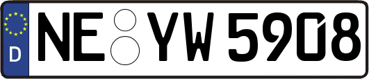 NE-YW5908
