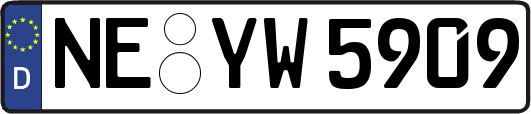 NE-YW5909