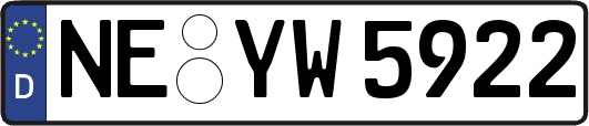 NE-YW5922