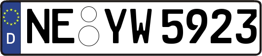 NE-YW5923