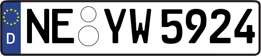 NE-YW5924