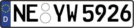 NE-YW5926
