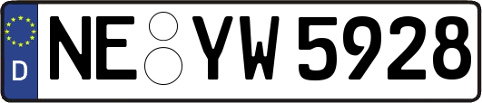 NE-YW5928