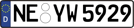 NE-YW5929