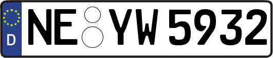 NE-YW5932