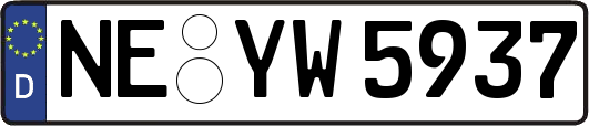 NE-YW5937