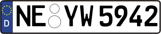 NE-YW5942