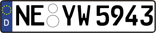 NE-YW5943