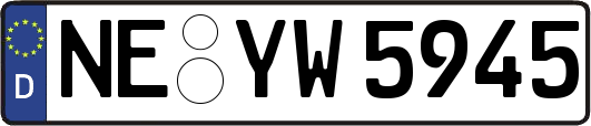 NE-YW5945