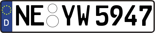 NE-YW5947