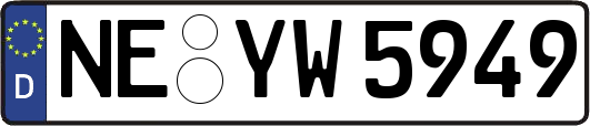 NE-YW5949
