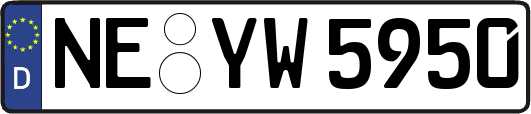 NE-YW5950