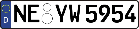 NE-YW5954