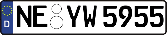 NE-YW5955