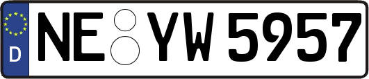 NE-YW5957