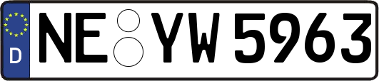NE-YW5963