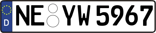 NE-YW5967