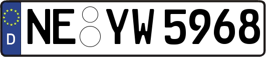NE-YW5968