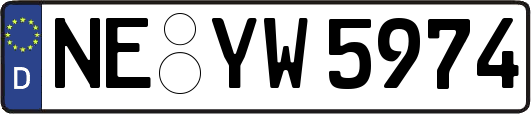 NE-YW5974