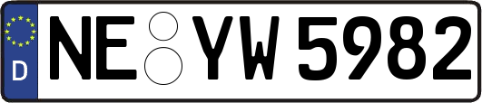 NE-YW5982