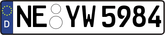 NE-YW5984