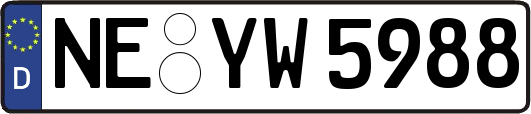 NE-YW5988
