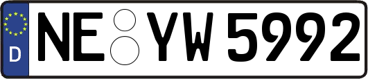 NE-YW5992