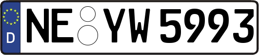NE-YW5993