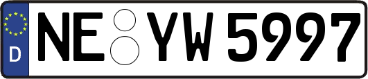 NE-YW5997