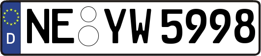 NE-YW5998