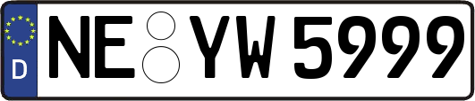NE-YW5999