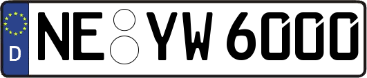 NE-YW6000