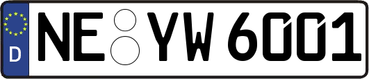 NE-YW6001