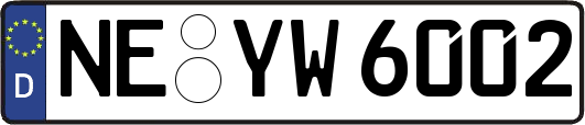 NE-YW6002