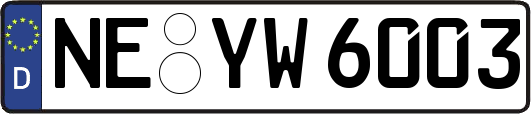 NE-YW6003