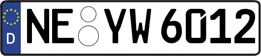 NE-YW6012