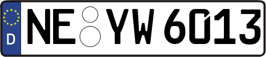NE-YW6013