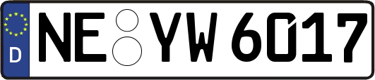 NE-YW6017