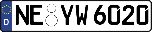 NE-YW6020