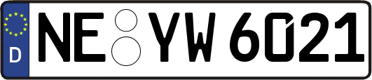 NE-YW6021