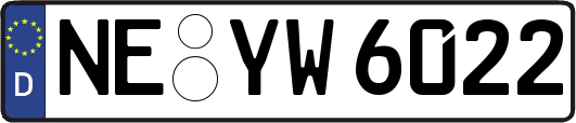 NE-YW6022