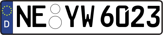 NE-YW6023