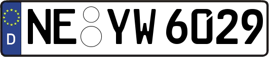 NE-YW6029